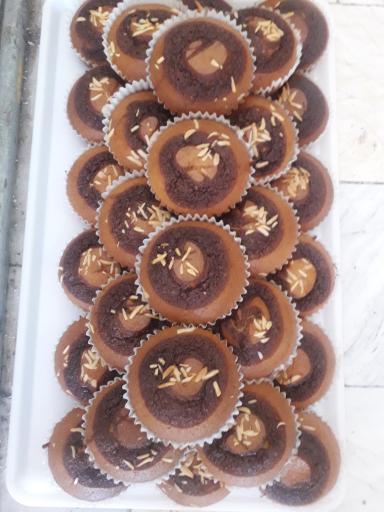 شیرینی جام عسل افشار