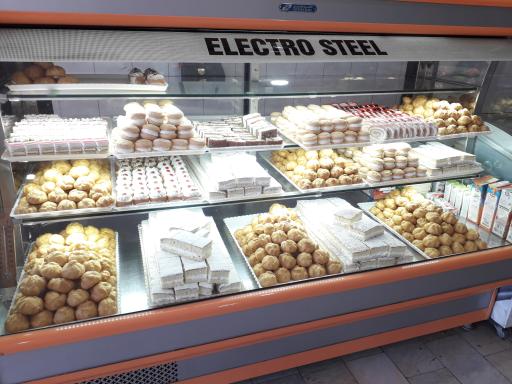 شیرینی جام عسل افشار