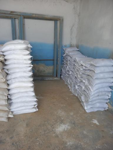 مصالح ساختمانی و آهن آلات بازرگانی آرنگ