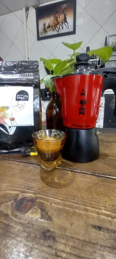 عکس قهوه گیوادا