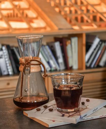 عکس قهوه گیوادا