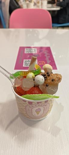 سلف بستنی شاپرک