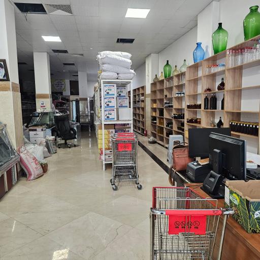 عکس فروشگاه عصاره های ناب