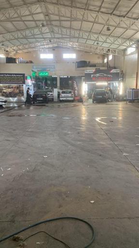 عکس کارواش سونامی