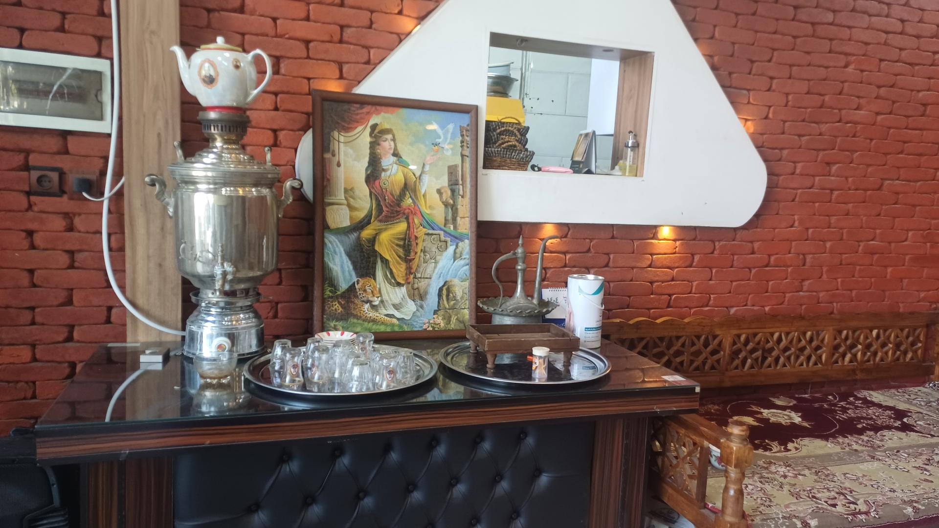 عکس کافه کارن