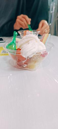 سلف بستنی شاپرک