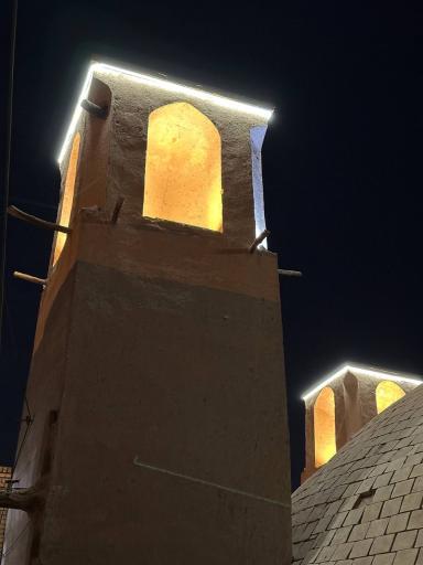 عکس آب انبار خواجه خضر