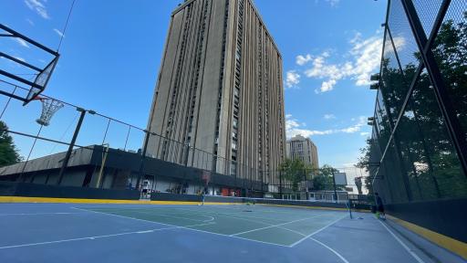 عکس آکادمی تنیس اسکای کورت