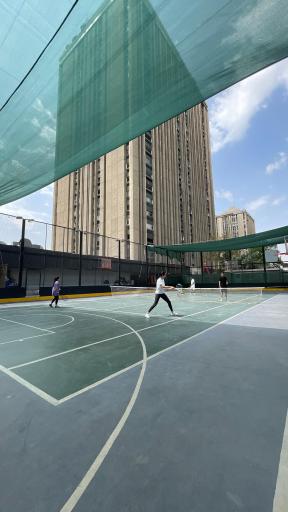 عکس آکادمی تنیس اسکای کورت