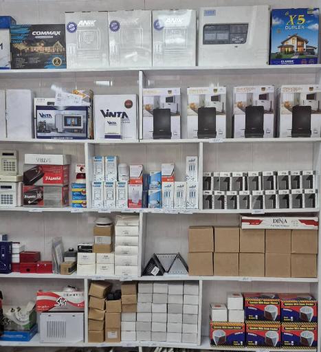 عکس موسسه سیستم های حفاظتی و امنیتی سایه گستران سید 