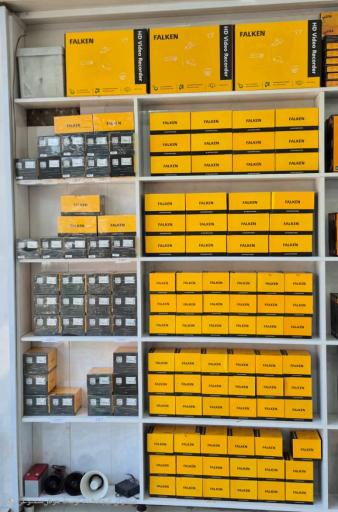 عکس موسسه سیستم های حفاظتی و امنیتی سایه گستران سید 