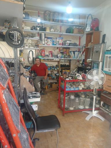 عکس تعمیرگاه لوازم خانگی عرفان