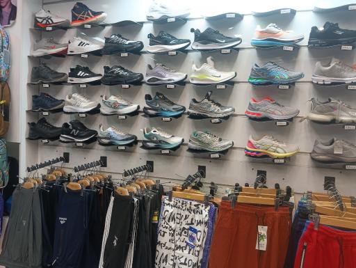 لوازم ورزشی اسپرت زاهد