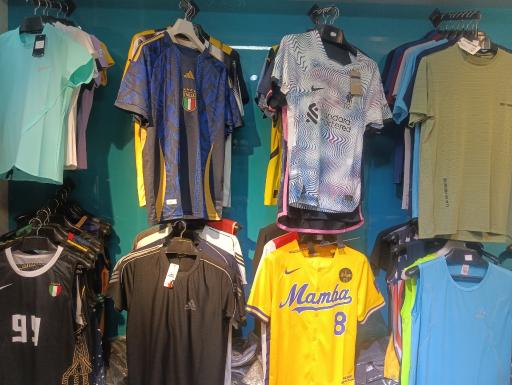 لوازم ورزشی اسپرت زاهد