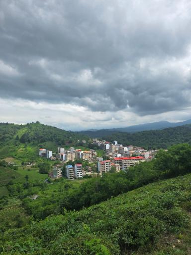 عکس لاهیجان