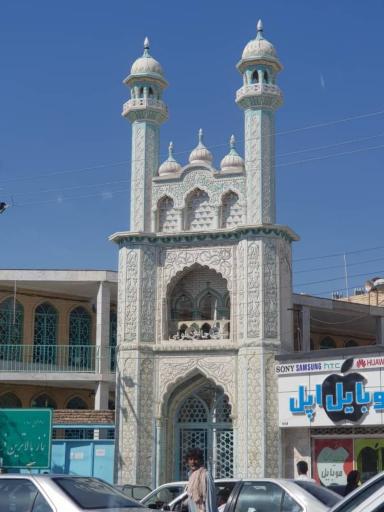 عکس مسجد طوبی