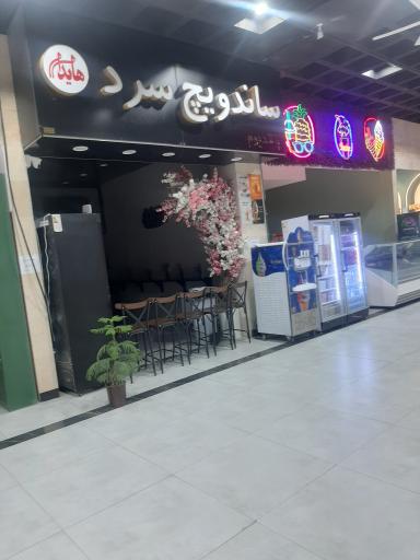عکس مجتمع خدماتی رفاهی پالادیوم 