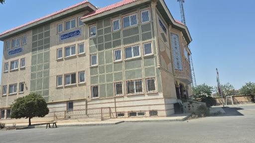 عکس دبیرستان دخترانه شهید بهزاد سمیعی