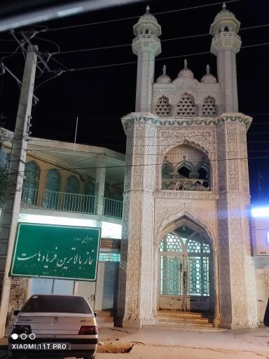 عکس مسجد طوبی