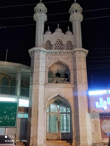 عکس مسجد طوبی