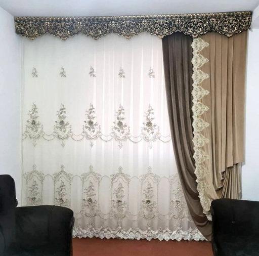 عکس پرده سرای ماندگار بیگ زاده