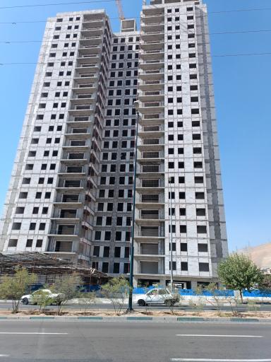 عکس برج مسکونی بقیه الله ۳ ( میلان )