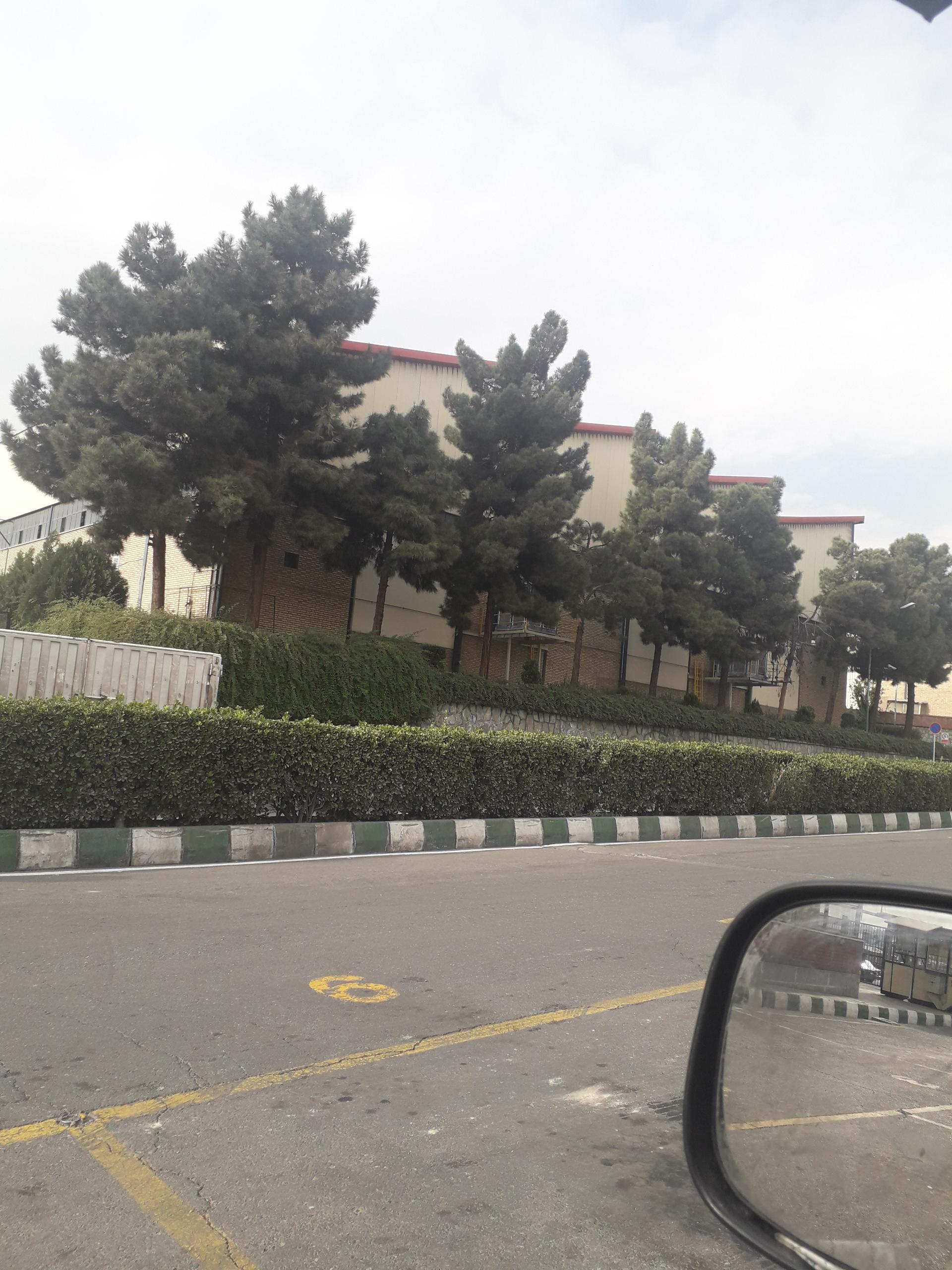 عکس شرکت صنایع تولیدی کروز (سایت 3) شعبه وردآورد