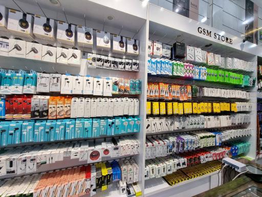 عکس موبایل GSM (جی اس مینو)