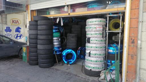 عکس لاستیک لارستان