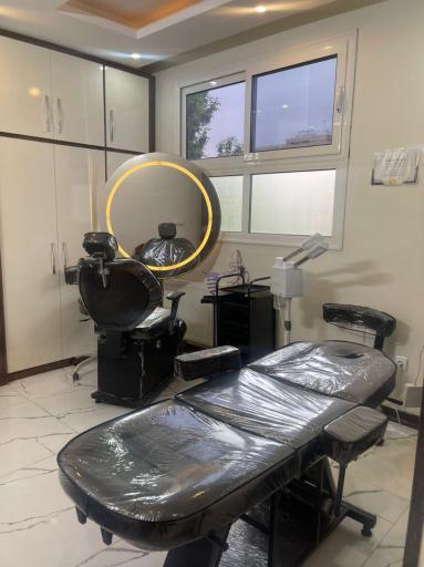 عکس آموزشگاه و سالن زیبایی ندا باقری