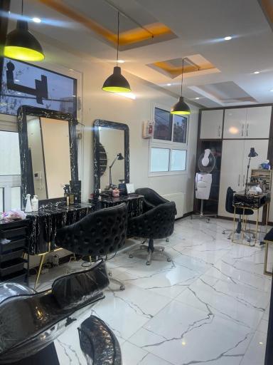 عکس آموزشگاه و سالن زیبایی ندا باقری