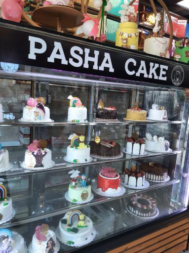 عکس پاشا کیک