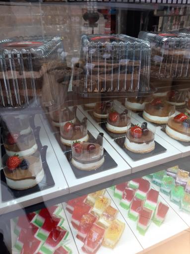 عکس پاشا کیک