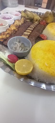 عکس رستوران سنتی خیام