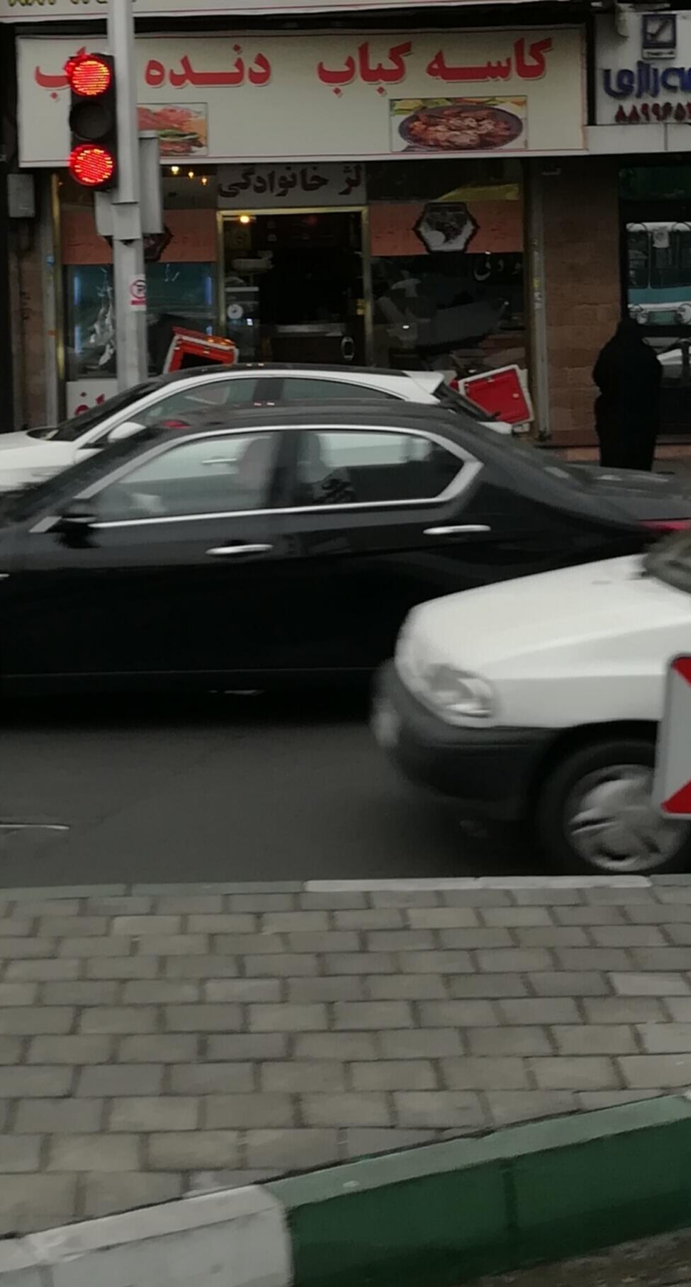 عکس نان داغ کباب داغ طهرون