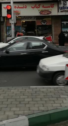 عکس نان داغ کباب داغ طهرون