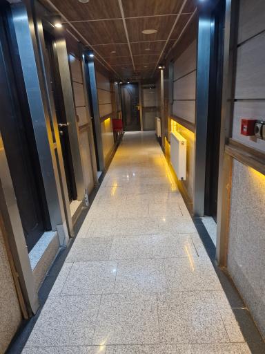 عکس هتل رویال شاهرود