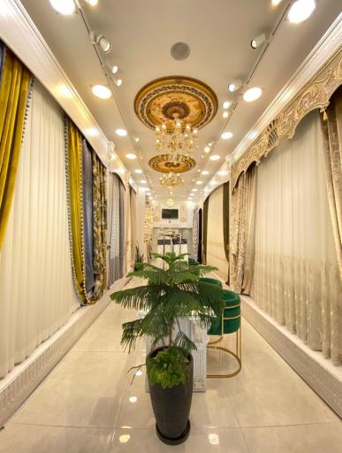 عکس قصر پرده صفایی