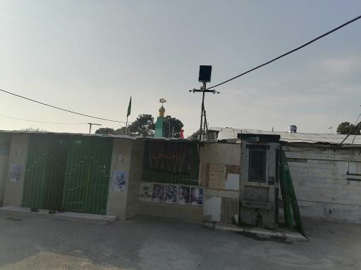 عکس امام زادگان سه دختران 