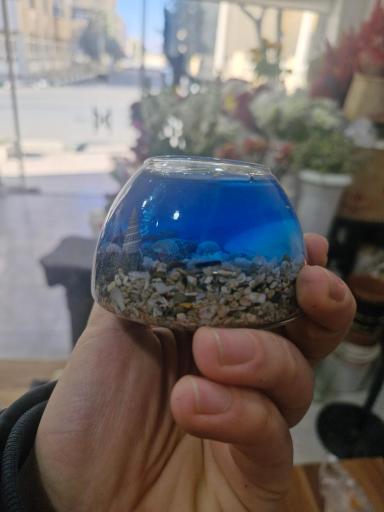 عکس گل فروشی لیسیَن