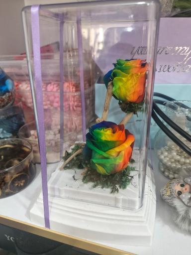 عکس گل فروشی لیسیَن