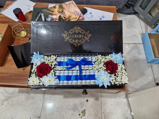 گل فروشی لیسیَن