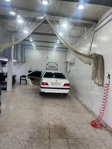 عکس تنظیم موتور حجت