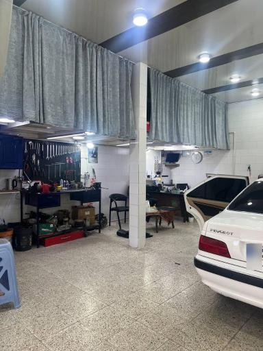 عکس تنظیم موتور حجت