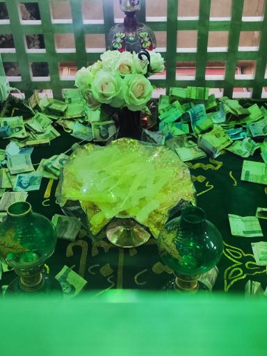 امام زادگان سه دختران 