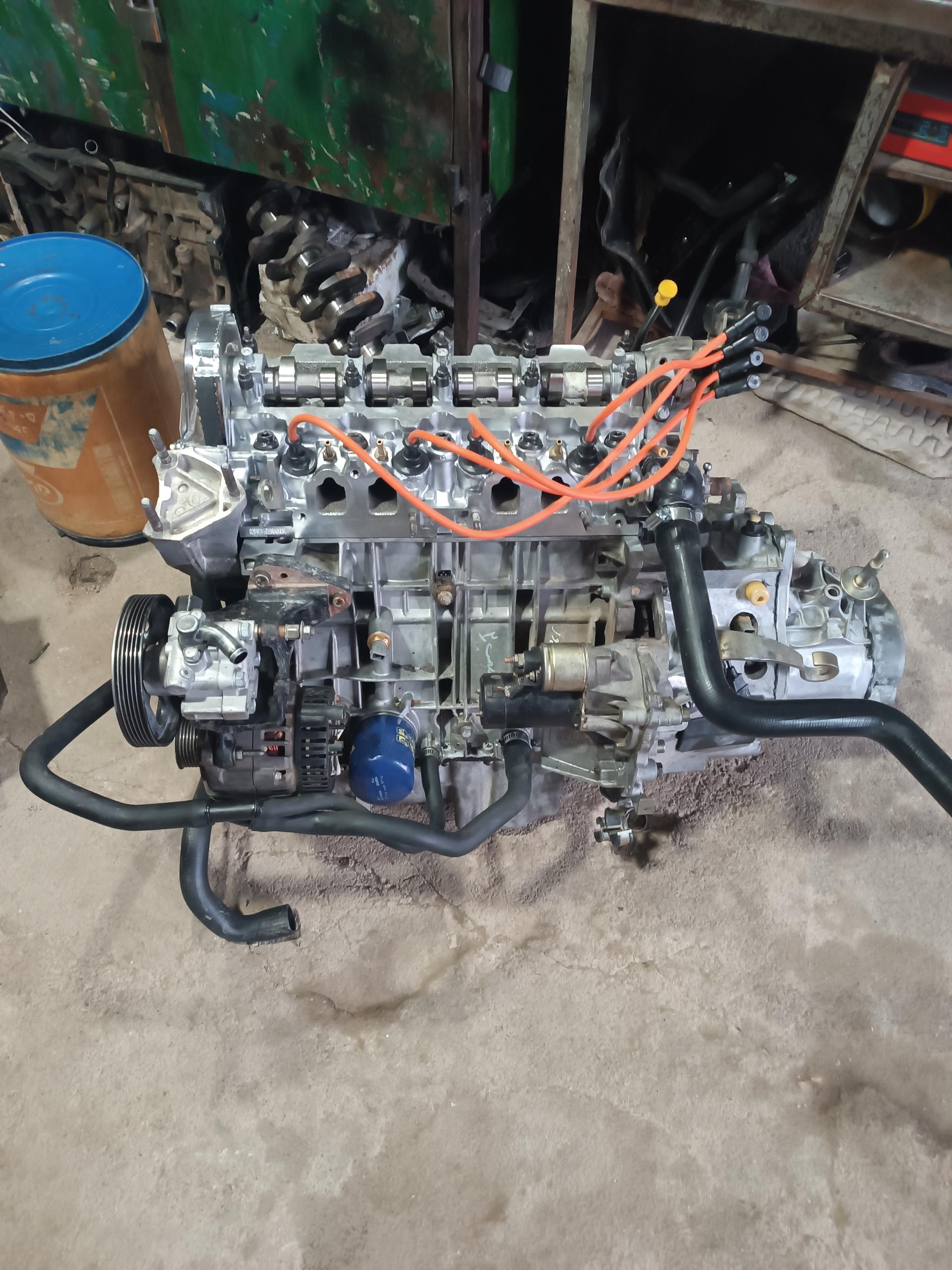 عکس تعمیرگاه تخصصی مصعب