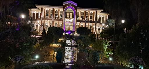 عکس مجموعه توریستی آلتون