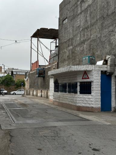 عکس باسکول ۶۰ تنی شبانه روزی توانا