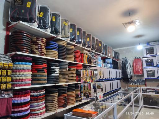 صندلی خلبانی میلاد شعبه کرمان