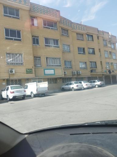 عکس مجتمع خيريه امام هادي مجموعه مسكوني ولايت 